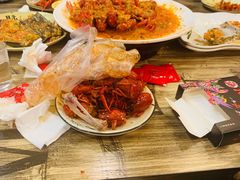 -大嘴龙虾·烧烤夜宵(北景园店)