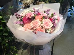 -杭州街角花屋花店(闻堰店)