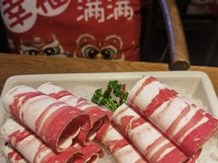 -尚尚仙·酸汤猪手·猪肚鸡火锅(华联万柳购物中心店)