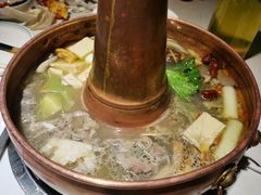 -珺小七铜锅涮肉(桃园路店)