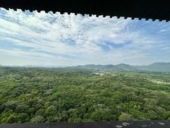 -宜兴龙背山森林公园