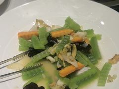 -渔港甄宴·海鲜·地标烟台菜(金沙滩店)