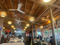 -美人鱼悬崖海景餐厅(鹿嘴山庄店)