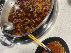 -味之绝热血美蛙鱼火锅(中坝店)