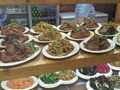 小菜-杨记清芳牛肉拉面(京广路店)