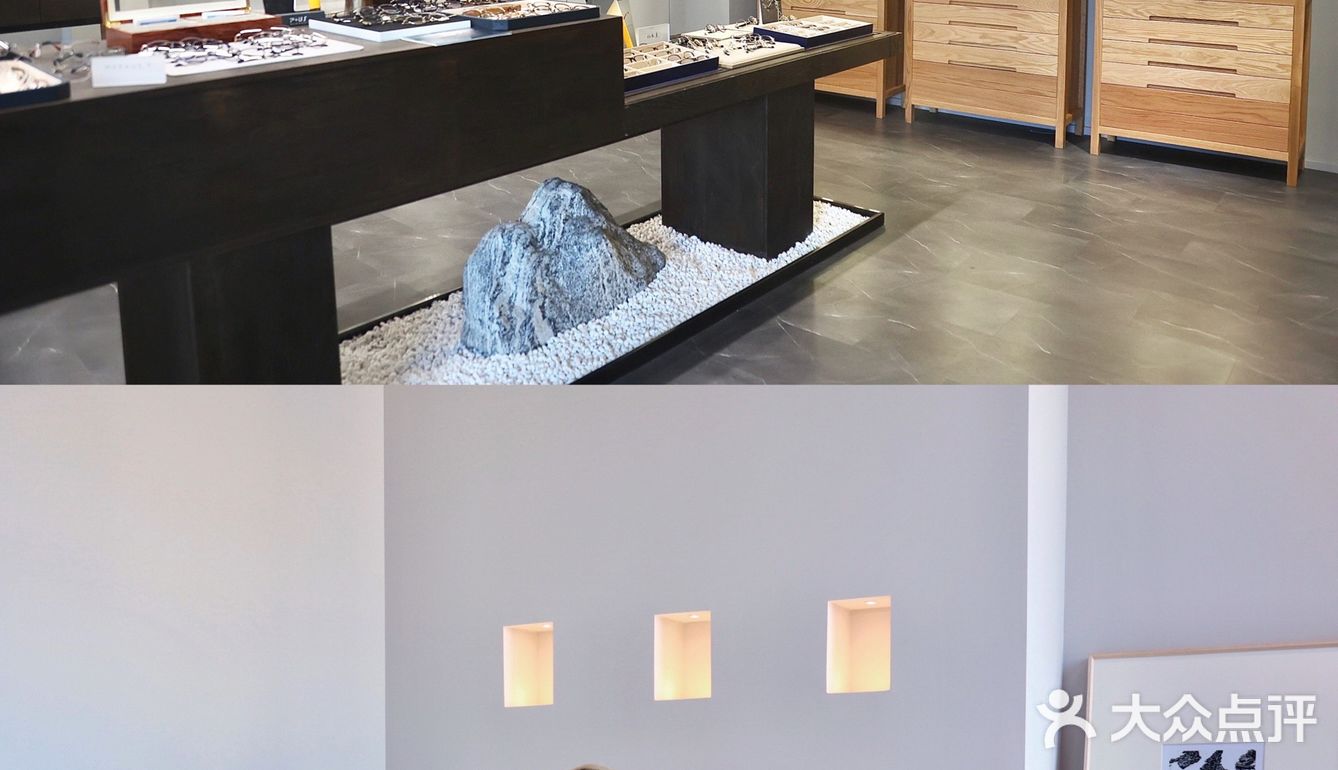 重庆高端小众眼镜店 重庆首家3D验光 绝绝子
