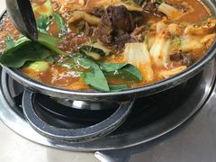 -朴氏韩国料理(北欧丽景店)