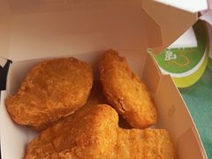 -麦当劳(成都时代奥特莱斯店)