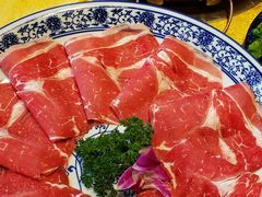 -东来顺饭庄(金泉广场店)
