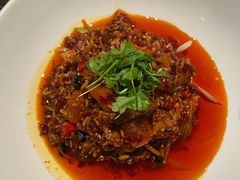 -千百味红餐厅·江西菜(绿地双子塔店)