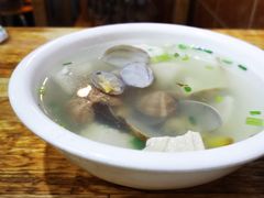 文蛤豆腐汤-聪辉同安老美食饭店(大元路店)