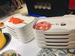 -钱小奴创意自助餐厅·山野黑猪肉畅吃(苏州昆山招商花园城店)