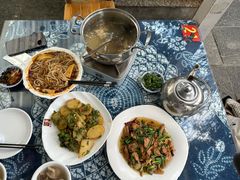 -瑞丰园庭院餐厅·白族传统家常菜