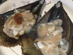 -马路边上·小海鲜烧烤(八一路店)