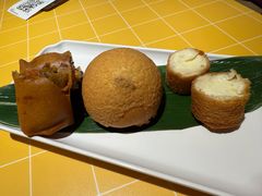 香草脆鲜奶-蔡澜点心·粤菜(花城汇南区店)