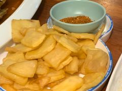 白家炸油粉-云隐小厨·传统大理美食(复兴路店)
