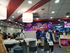 大堂-麦当劳(壹购广场店)