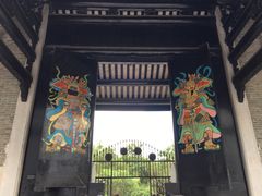 -黄埔古港