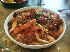 -北平味道.京味菜.烤鸭(梨园店)