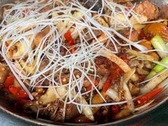 -弓虽昌焖烧鸡(大竹林店)