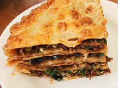 京东肉饼-白魁老号饭庄(交道口店)