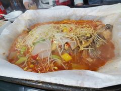 -妈斗家纸包鱼(秦隆步行街店)