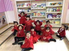 -吉的堡幼儿园(林隐天下园)