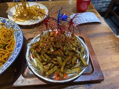 -东大桥小国抻面烧烤(长通路店)