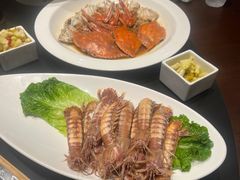-新丁香海鲜主题餐厅(现代花园店)