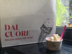 -Dal Cuore 达可芮冰淇淋(陕西北路店)