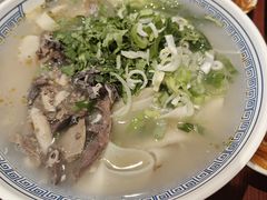 -武圣羊汤·西北面(安德路店)