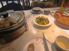 -绿茶餐厅(哈尔滨凯德店)