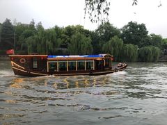 -运河游船(武林门码头)