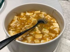 海胆烩豆腐-羲和雅苑•北京烤鸭(陆家嘴中心店)