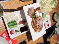 -德香苑脆皮烤鸭·经典(爱融荟城店)