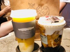 冰淇淋芒芒-喜茶(上海正大广场店)