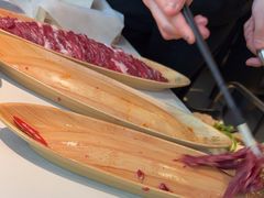 -左庭右院鲜牛肉火锅(金山万达店)