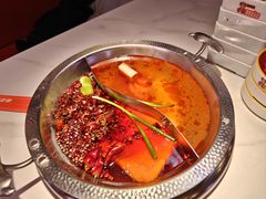 -李姑婆鲜切牛肉火锅自助(凤城二路店)
