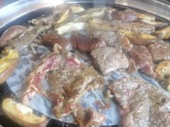 -四斤烤肉(东戴河孟家店)