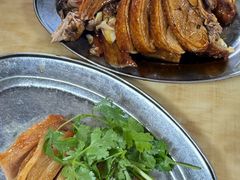 蜜汁猪颈肉-海滨鸭仔饭(海宁店)