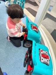 -MINI MARS KIDS CLUB亲子家庭中心(杨浦黄兴店)
