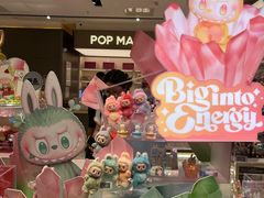 -泡泡玛特POPMART(世豪广场店)