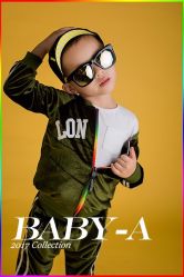 -BabyA 专业婴童摄影(古北时尚广场店)