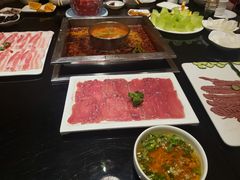 -安安火锅(上美广场店)