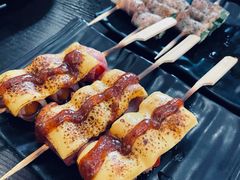 -鸟串烧Yakitori