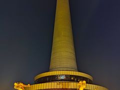 -中央电视塔旋转餐厅