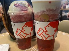 -喜茶(深圳海岸城店)