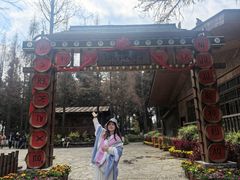 -云南民族村