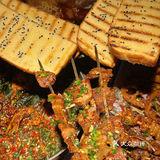 感谢何老师[流泪][流泪]一下班直奔的烧烤太绝了