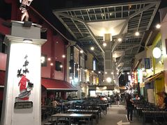 门面-牛车水美食街